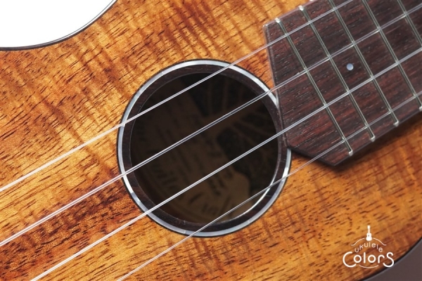 Pebble-S Standard #17 - Hawaiian Koa 3A[ SMO2023 ]